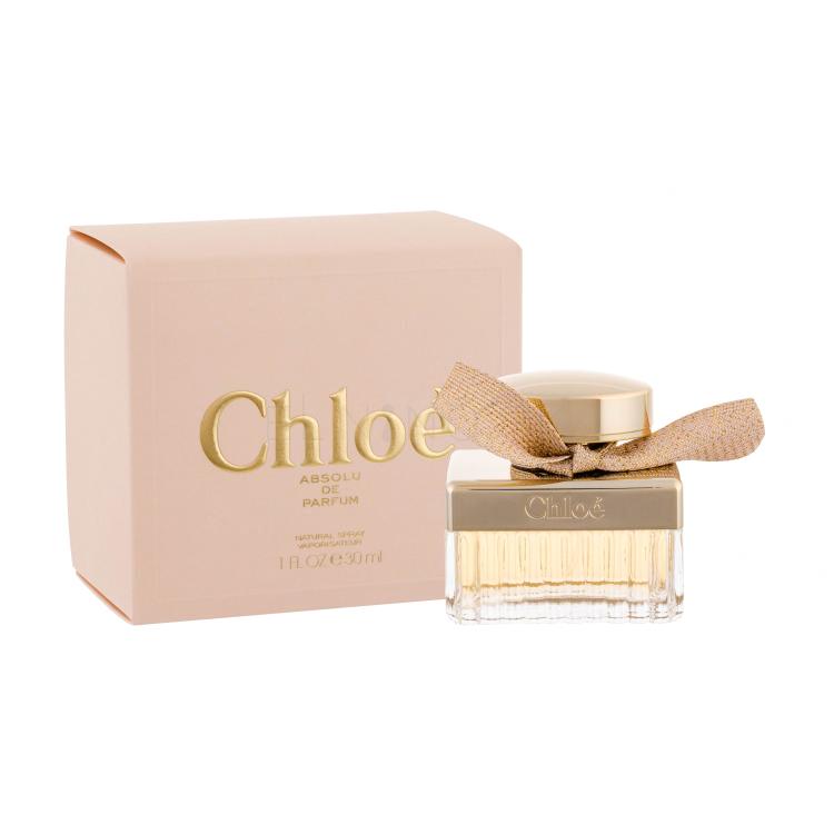 Chloé Chloé Absolu Parfumovaná voda pre ženy 30 ml