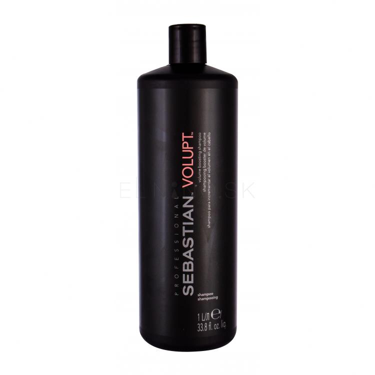 Sebastian Professional Volupt Šampón pre ženy 1000 ml