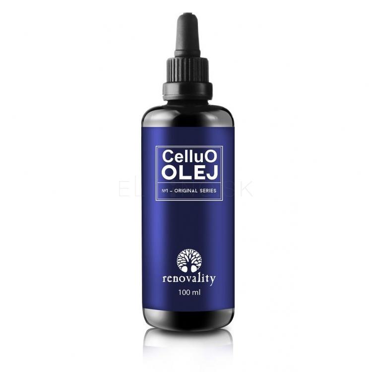 Renovality Original Series CelluO Oil Telový olej pre ženy 100 ml