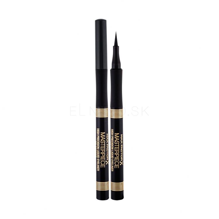 Max Factor Masterpiece Očná linka pre ženy 1 ml Odtieň 15 Charcoal
