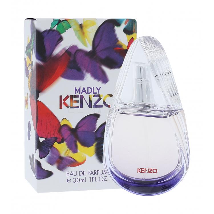 KENZO Madly Kenzo Parfumovaná voda pre ženy 30 ml