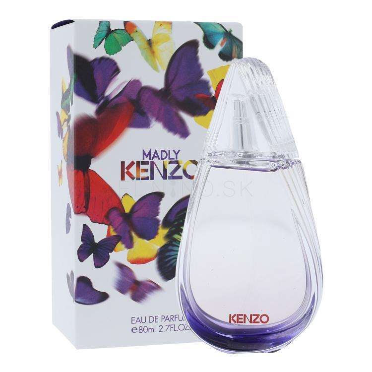 KENZO Madly Kenzo Parfumovaná voda pre ženy 80 ml