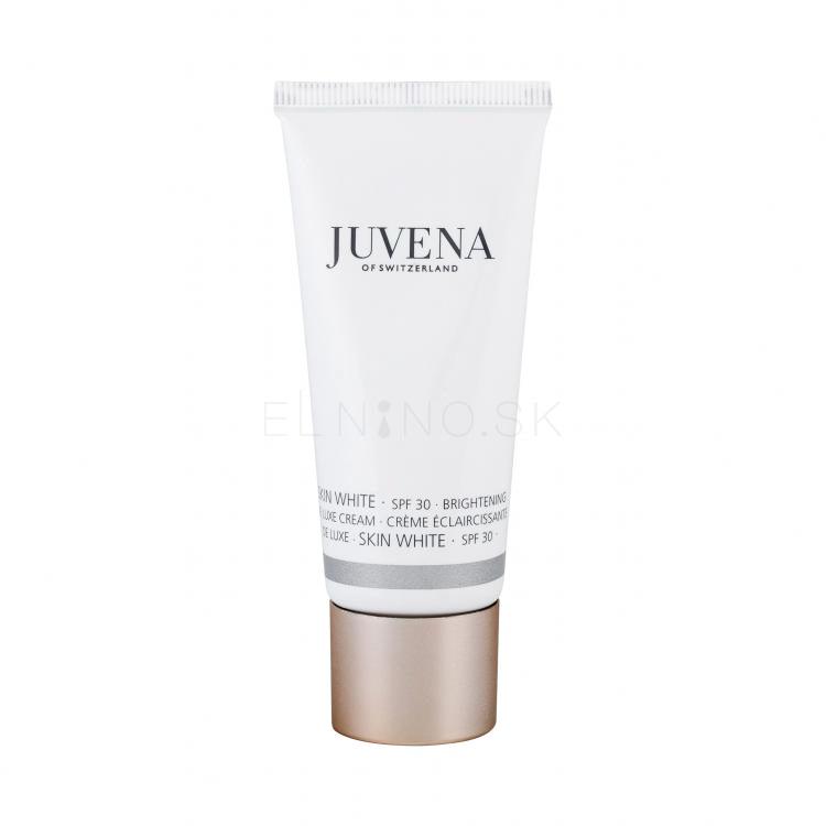 Juvena Skin White Brightening de Luxe SPF30 Denný pleťový krém pre ženy 40 ml