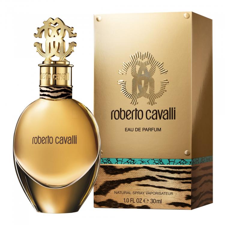 Roberto Cavalli Roberto Cavalli Pour Femme Parfumovaná voda pre ženy 30 ml