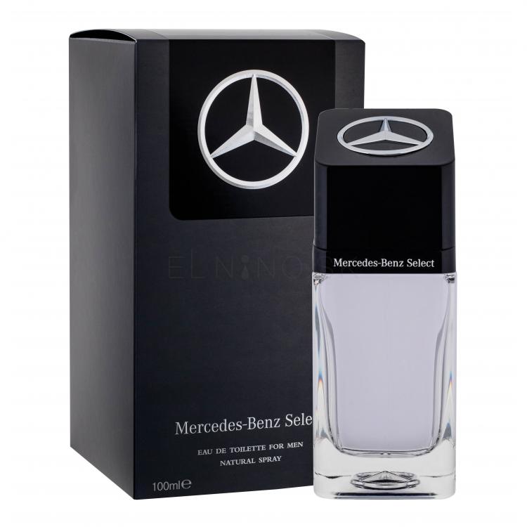 Mercedes-Benz Select Toaletná voda pre mužov 100 ml