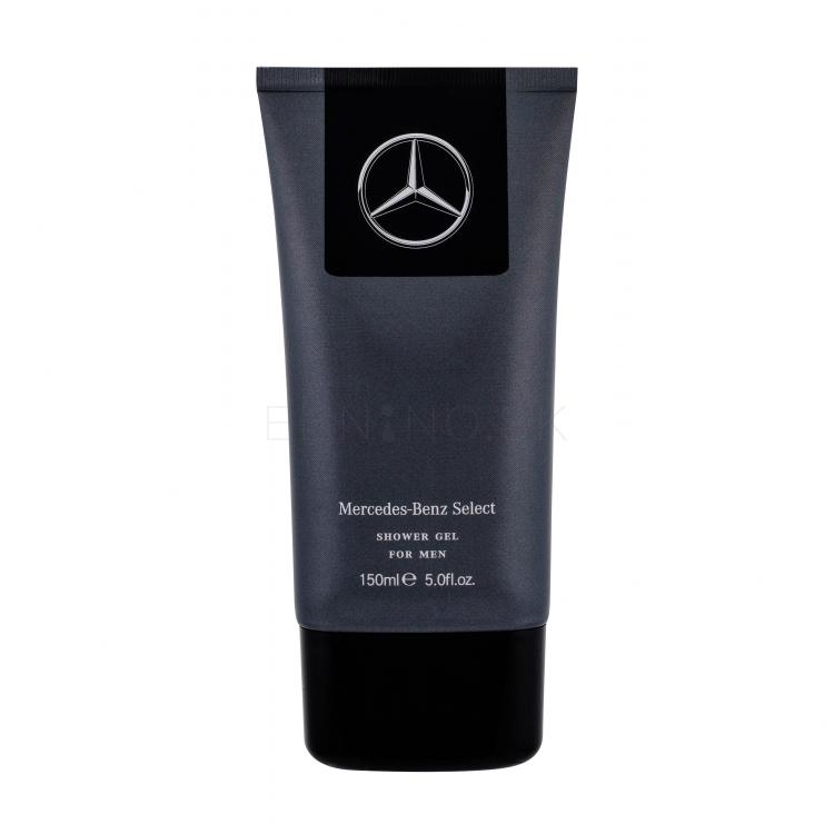 Mercedes-Benz Select Sprchovací gél pre mužov 150 ml