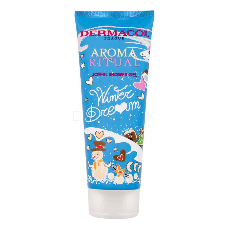 Dermacol Aroma Ritual Winter Dream Sprchovací gél pre deti 250 ml