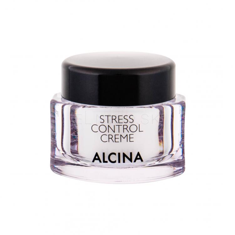 ALCINA N°1 Stress Control Creme SPF15 Denný pleťový krém pre ženy 50 ml