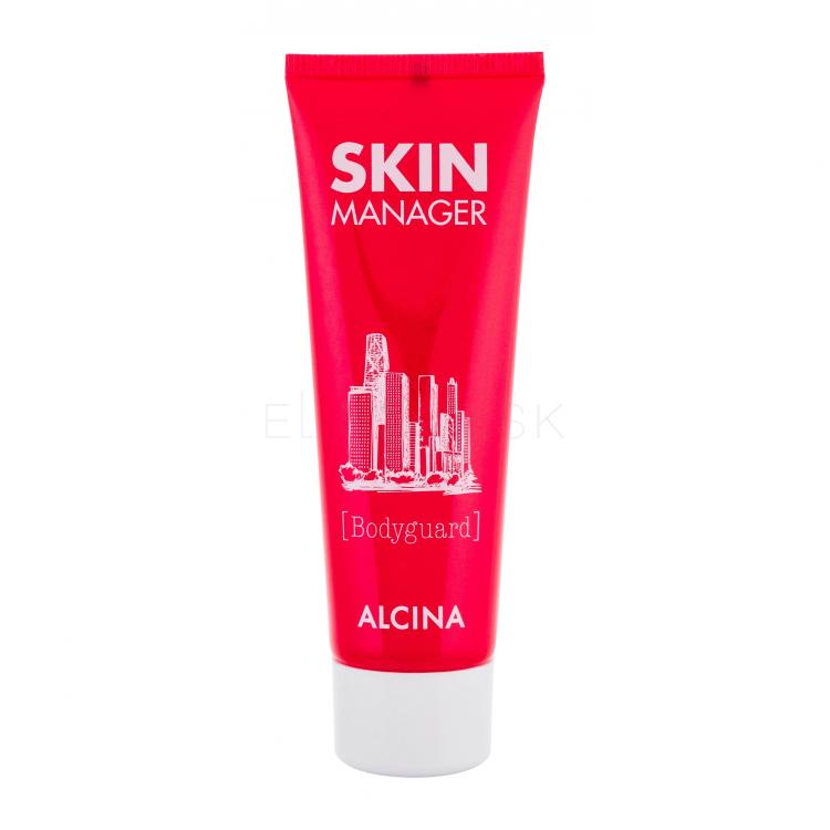 ALCINA Skin Manager Bodyguard Denný pleťový krém pre ženy 50 ml