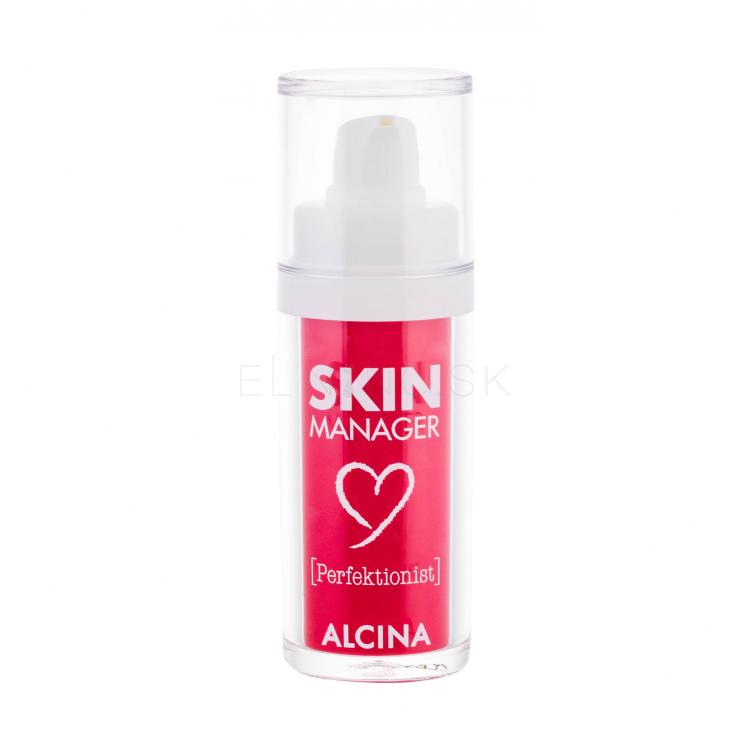 ALCINA Skin Manager Perfectionist Podklad pod make-up pre ženy 30 ml
