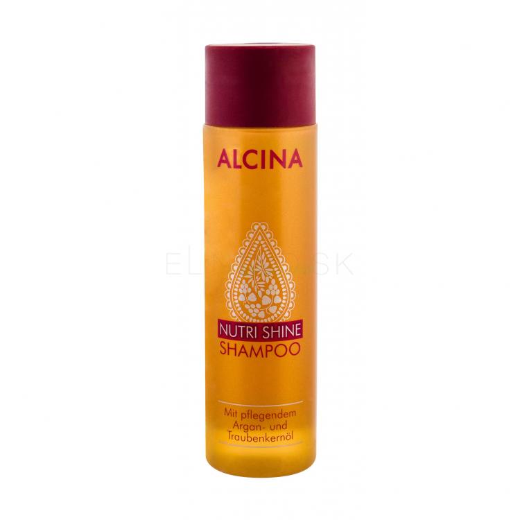ALCINA Nutri Shine Šampón pre ženy 250 ml