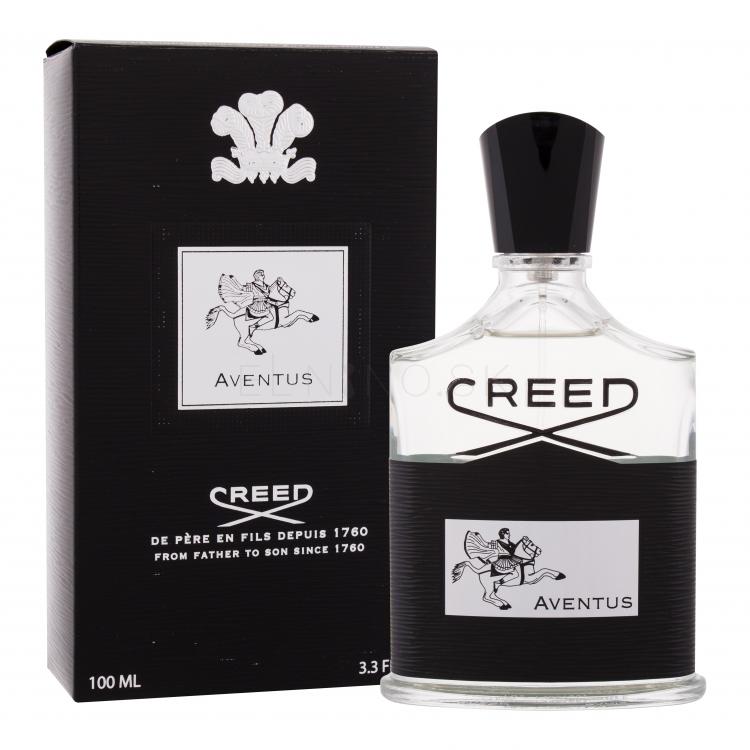 Creed Aventus Parfumovaná voda pre mužov 100 ml