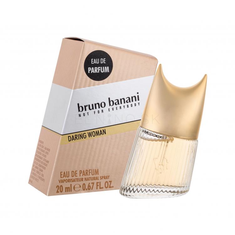 Bruno Banani Daring Woman Parfumovaná voda pre ženy 20 ml