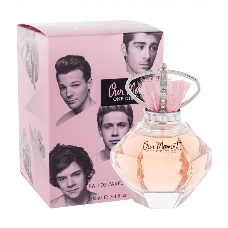 One Direction Our Moment Parfumovaná voda pre ženy 100 ml poškodená krabička