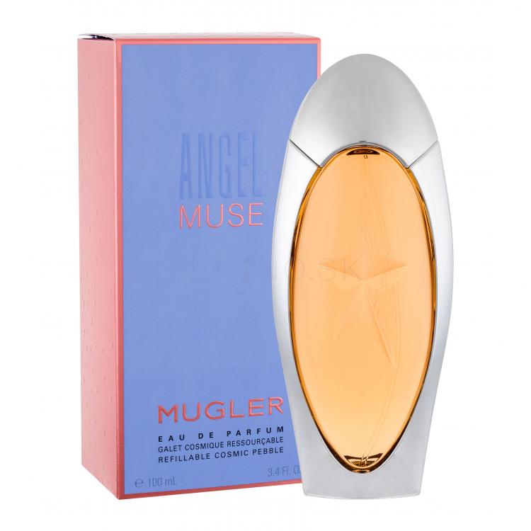 Thierry Mugler Angel Muse Parfumovaná voda pre ženy Naplniteľný 100 ml