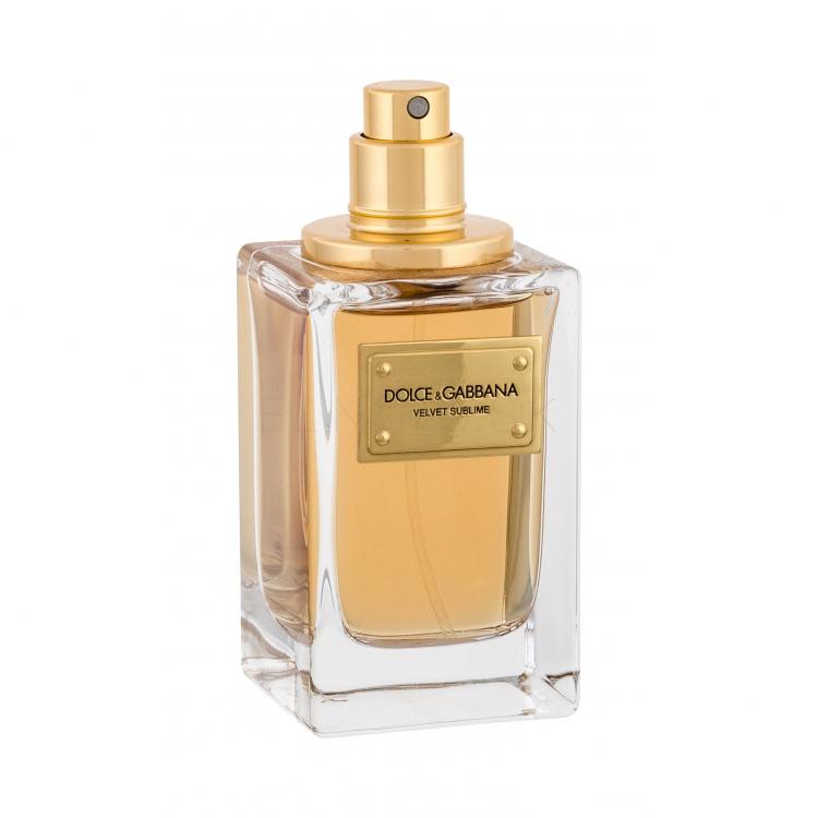 Dolce&amp;Gabbana Velvet Sublime Parfumovaná voda 50 ml tester