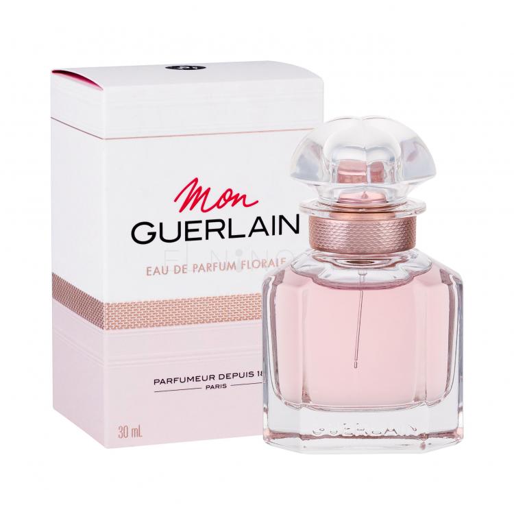 Guerlain Mon Guerlain Florale Parfumovaná voda pre ženy 30 ml poškodená krabička