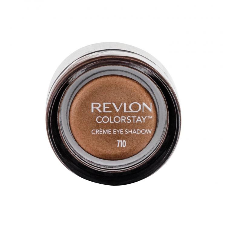 Revlon Colorstay Očný tieň pre ženy 5,2 g Odtieň 710 Caramel