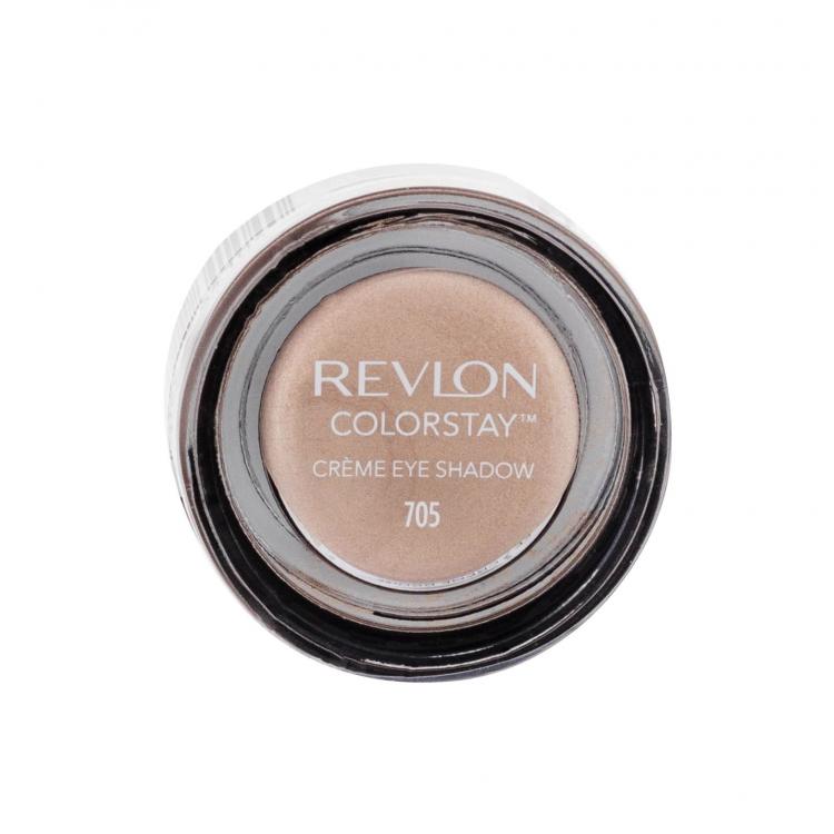 Revlon Colorstay™ Očný tieň pre ženy 5,2 g Odtieň 705 Creme Brulee