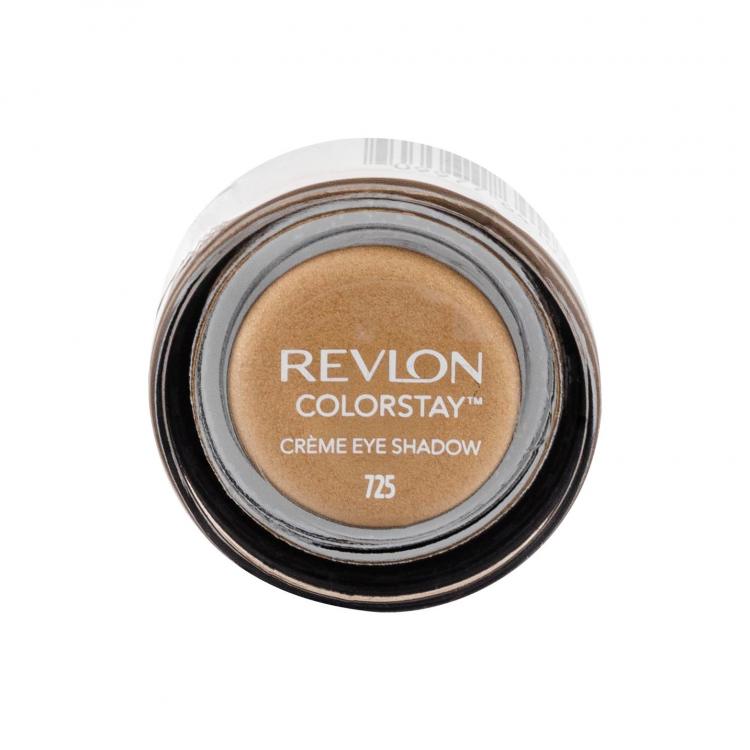Revlon Colorstay Očný tieň pre ženy 5,2 g Odtieň 725 Honey