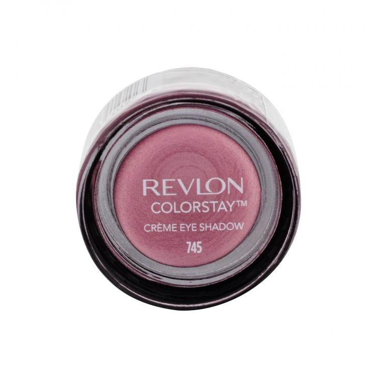 Revlon Colorstay Očný tieň pre ženy 5,2 g Odtieň 745 Cherry Blossom