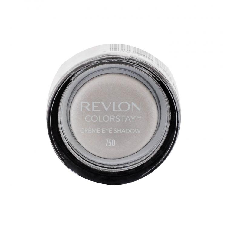 Revlon Colorstay Očný tieň pre ženy 5,2 g Odtieň 750 Vanilla
