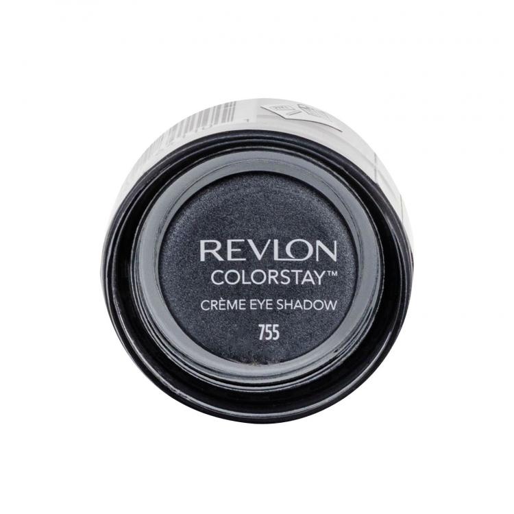 Revlon Colorstay Očný tieň pre ženy 5,2 g Odtieň 755 Licorice