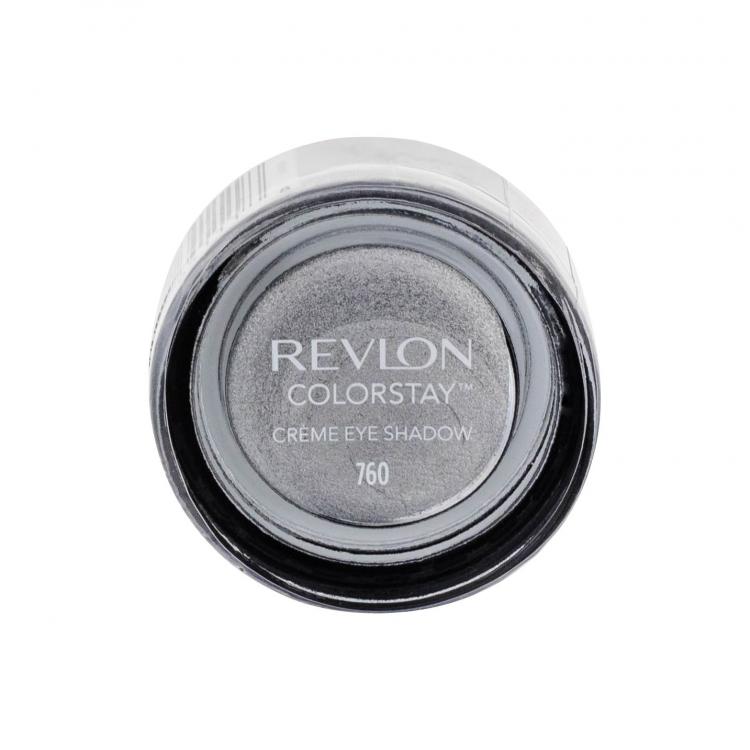 Revlon Colorstay Očný tieň pre ženy 5,2 g Odtieň 760 Earl Grey