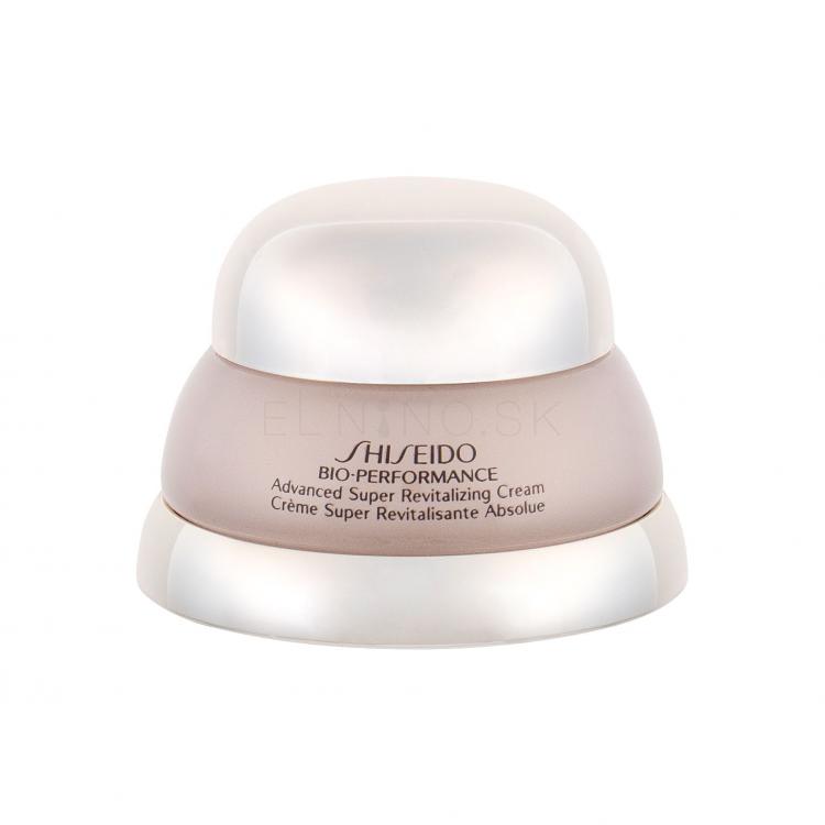 Shiseido Bio-Performance Advanced Super Revitalizing Denný pleťový krém pre ženy 30 ml