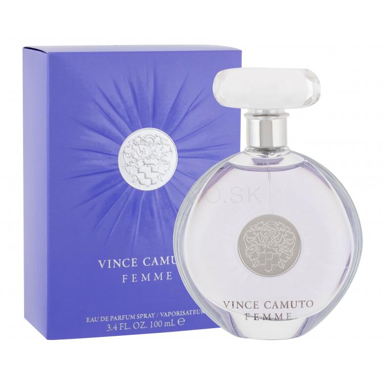 Vince Camuto Femme Parfumovaná voda pre ženy 100 ml