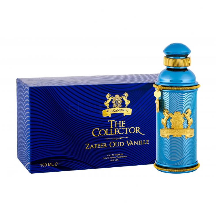 Alexandre.J The Collector Zafeer Oud Vanille Parfumovaná voda 100 ml