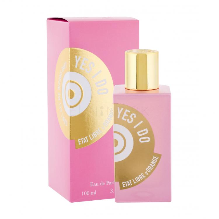 Etat Libre d´Orange Don´t Get Me Wrong Baby Yes I Do Parfumovaná voda pre ženy 100 ml