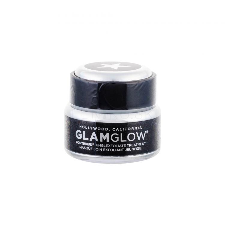 Glam Glow Youthmud Pleťová maska pre ženy 15 g