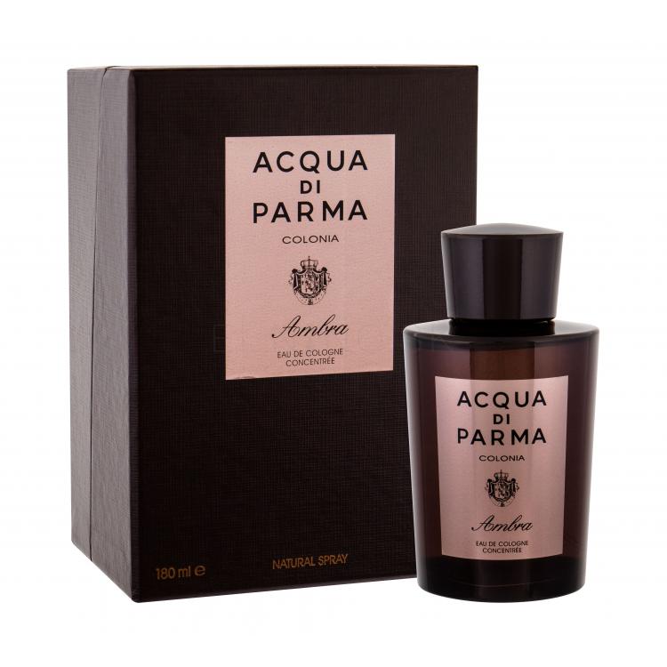 Acqua di Parma Colonia Ambra Kolínska voda pre mužov 180 ml
