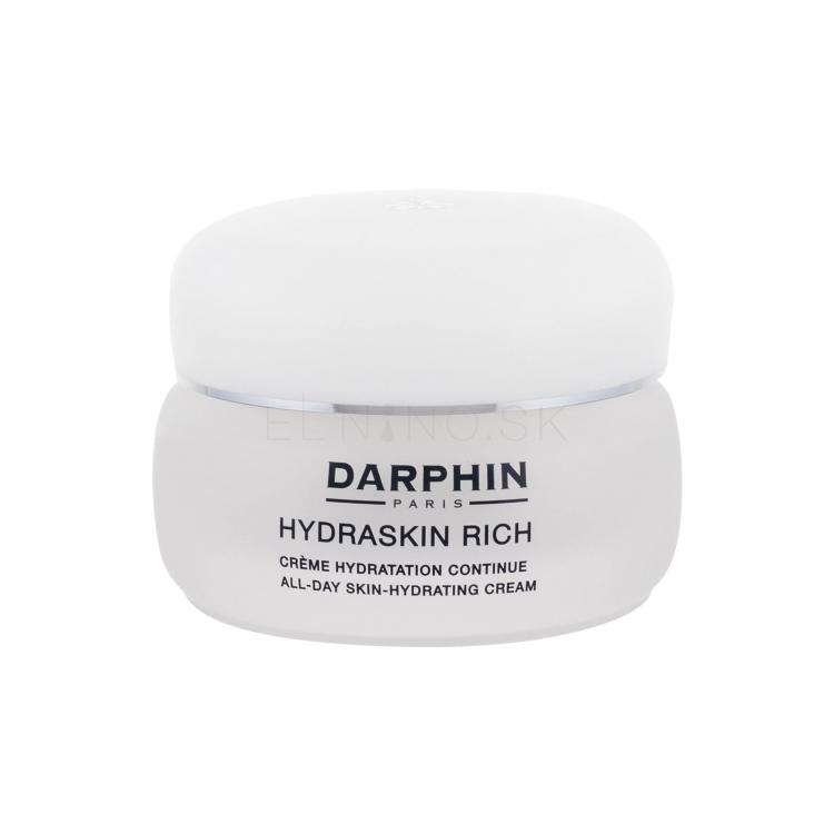 Darphin Hydraskin Rich Denný pleťový krém pre ženy 50 ml