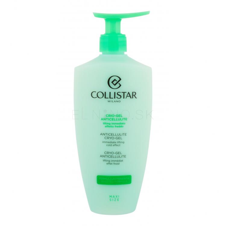 Collistar Special Perfect Body Anticellulite Cryo Gel Proti celulitíde a striám pre ženy 400 ml