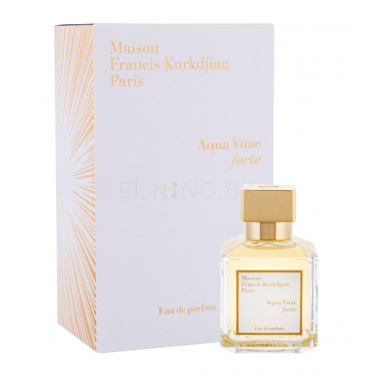 Maison Francis Kurkdjian Aqua Vitae Forte Parfumovaná voda 70 ml
