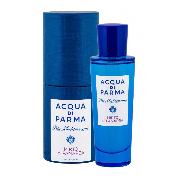 Acqua di Parma Blu Mediterraneo Mirto di Panarea Toaletná voda 30 ml