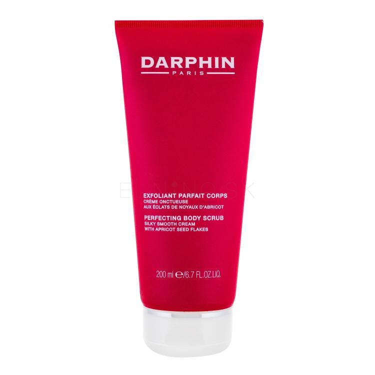 Darphin Body Care Perfecting Body Scrub Telový peeling pre ženy 200 ml