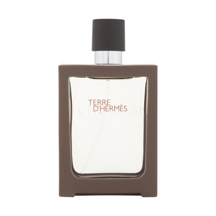 Hermes Terre d´Hermès Toaletná voda pre mužov 30 ml tester