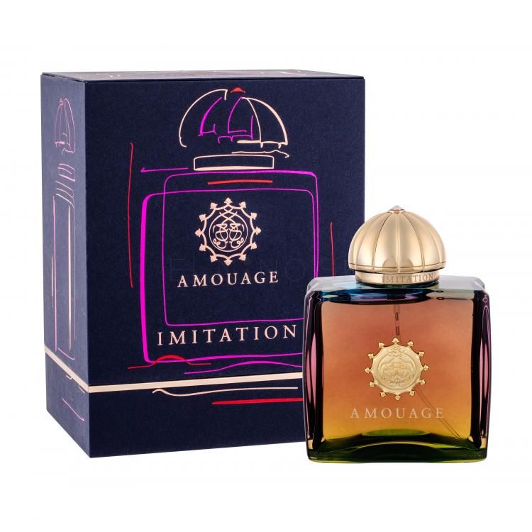 Amouage Imitation For Women Parfumovaná voda pre ženy 100 ml