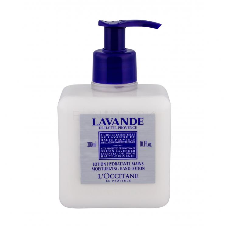 L&#039;Occitane Lavender Krém na ruky pre ženy 300 ml