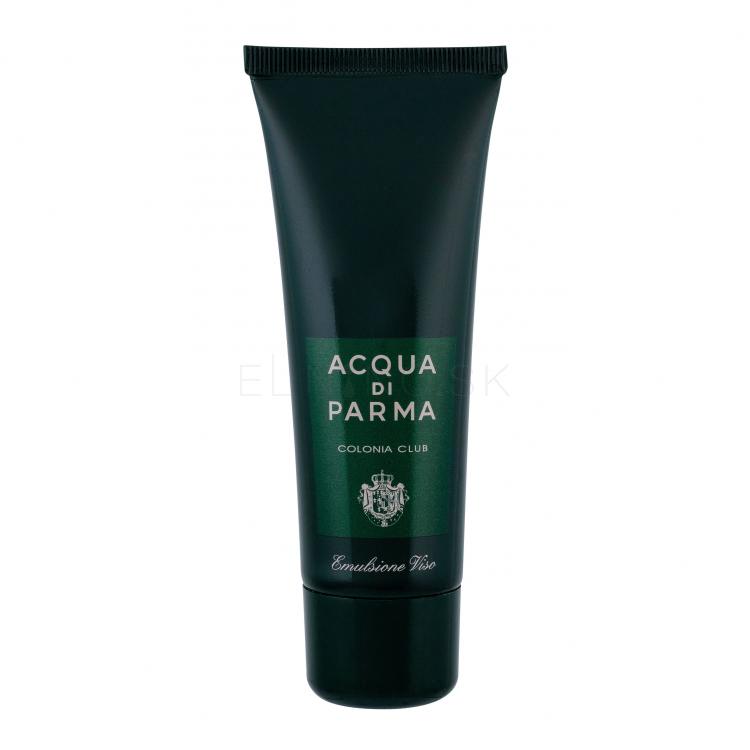 Acqua di Parma Colonia Club Face Emulsion Denný pleťový krém 75 ml tester