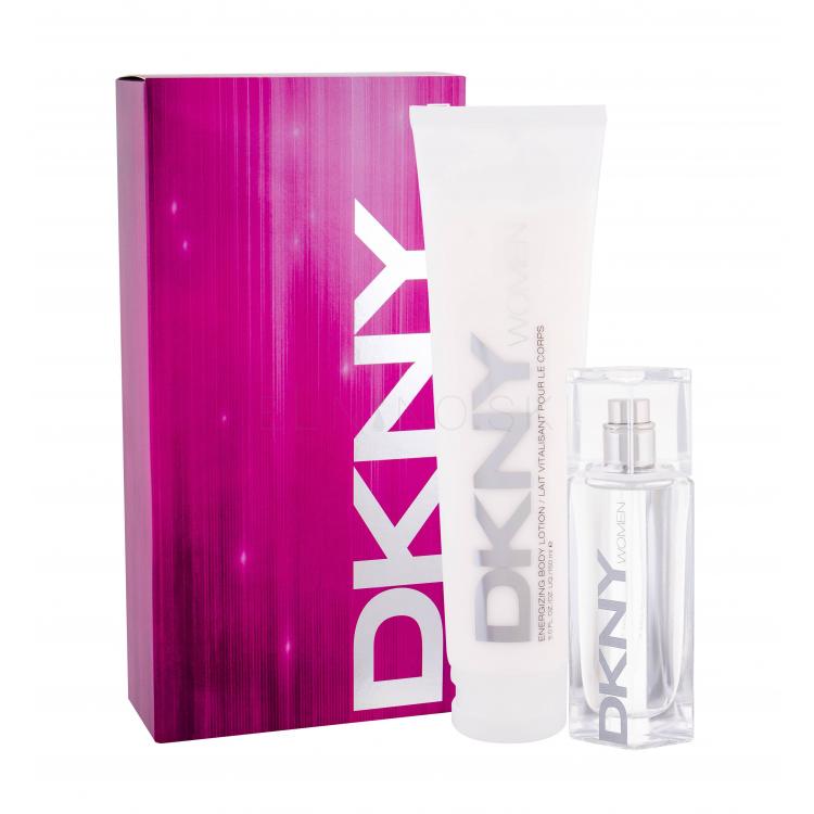 DKNY DKNY Women Energizing 2011 Darčeková kazeta toaletná voda 30 ml + telové mlieko 150 ml