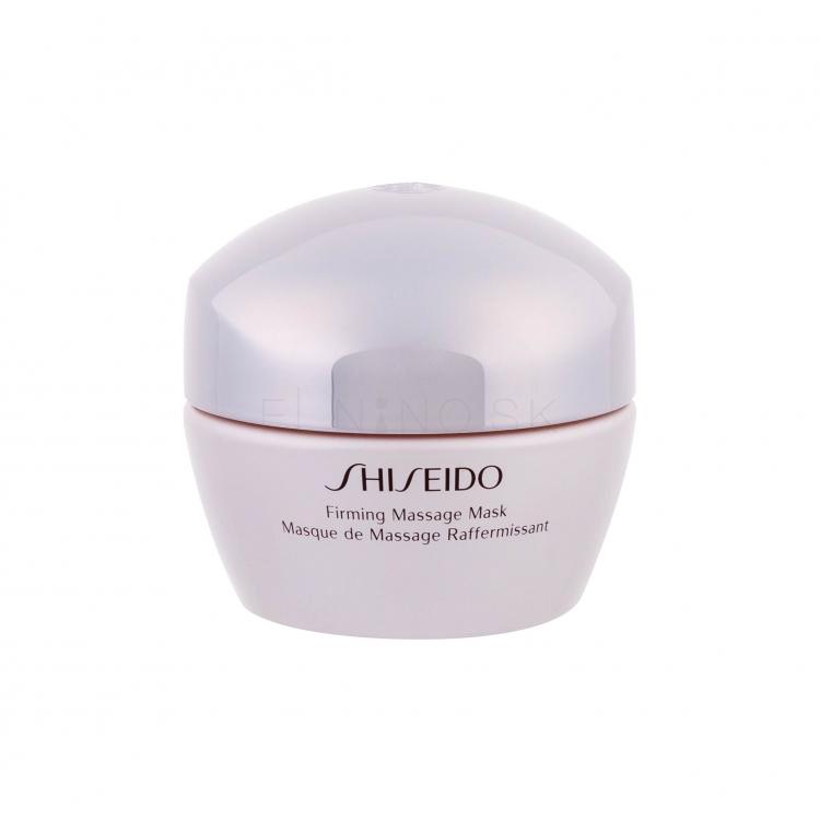 Shiseido Firming Massage Mask Pleťová maska pre ženy 50 ml