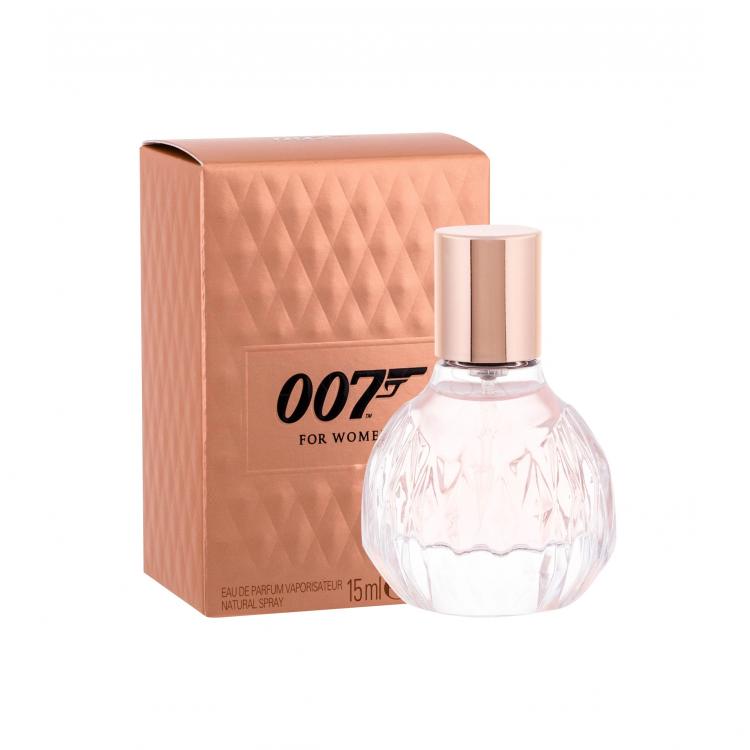 James Bond 007 James Bond 007 For Women II Parfumovaná voda pre ženy 15 ml