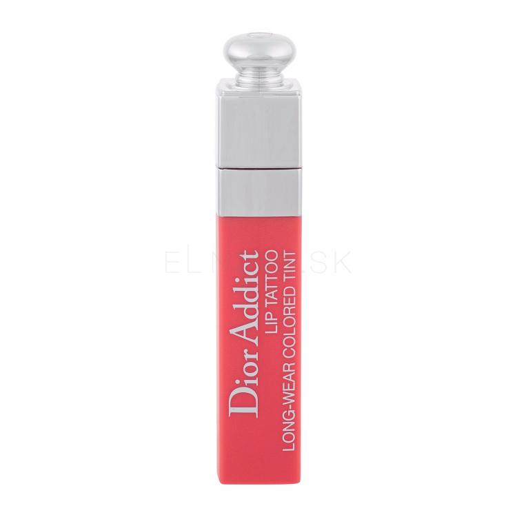 Christian Dior Dior Addict Lip Tattoo Rúž pre ženy 6 ml Odtieň 251 Natural Peach