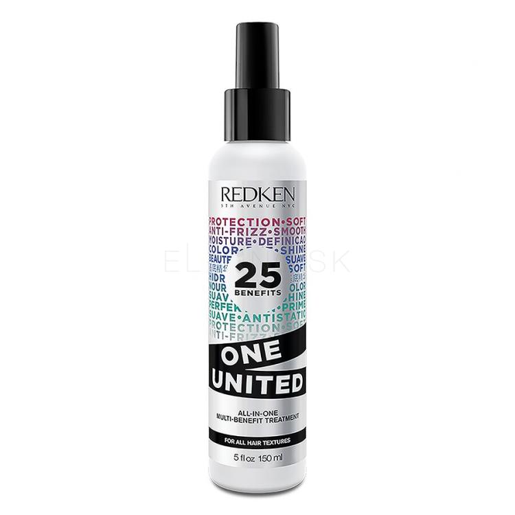 Redken One United All-in-one Pre lesk vlasov pre ženy 150 ml