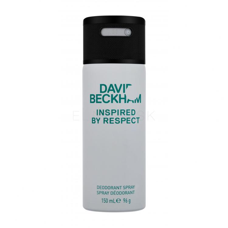 David Beckham Inspired by Respect Dezodorant pre mužov 150 ml