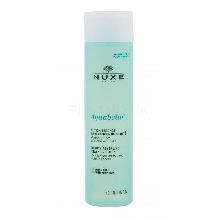 NUXE Aquabella Beauty-Revealing Pleťová voda a sprej pre ženy 200 ml